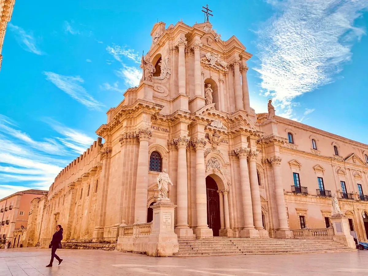Apartmán My Sweet Home - Siracusa Syracuse
