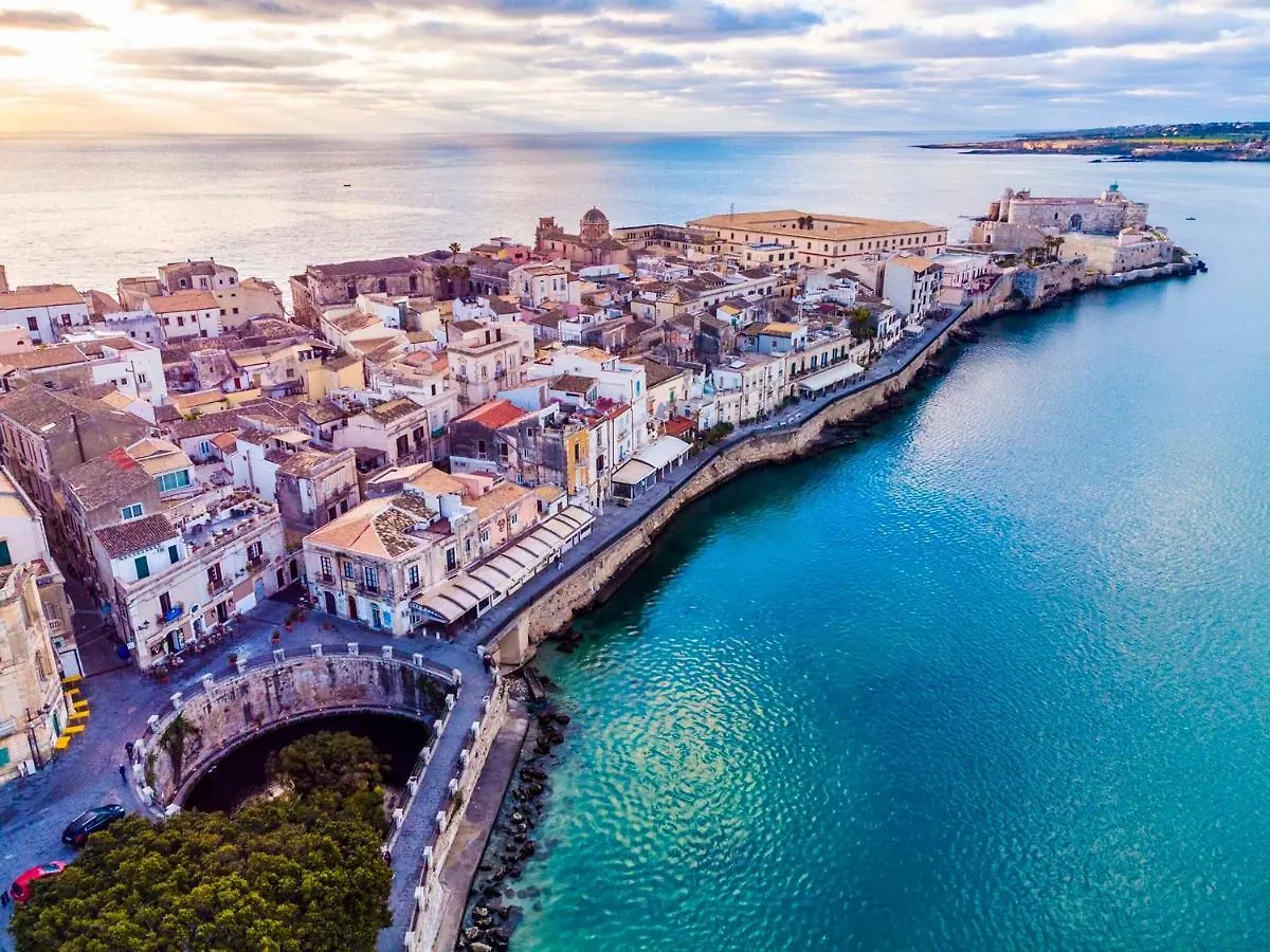 My Sweet Home - Siracusa Syracuse Apartment