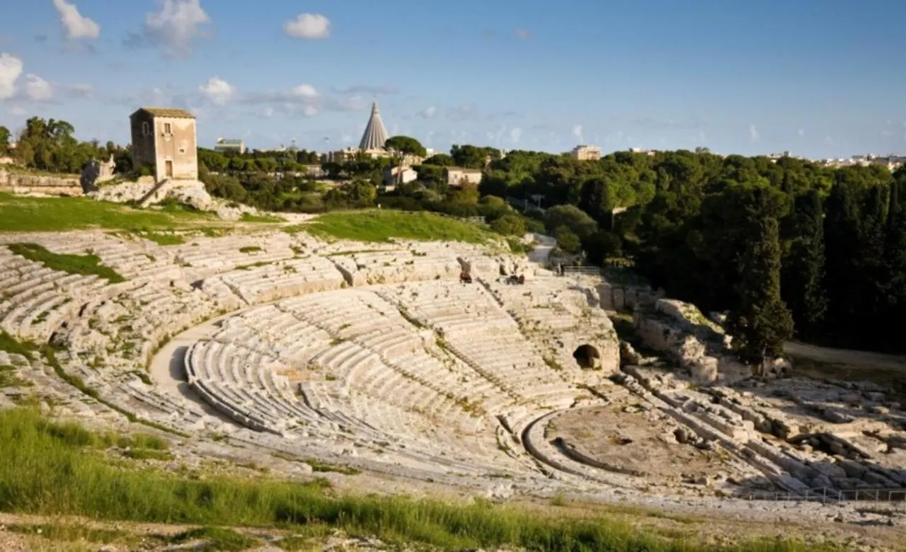 My Sweet Home - Siracusa Syracuse 0*,
